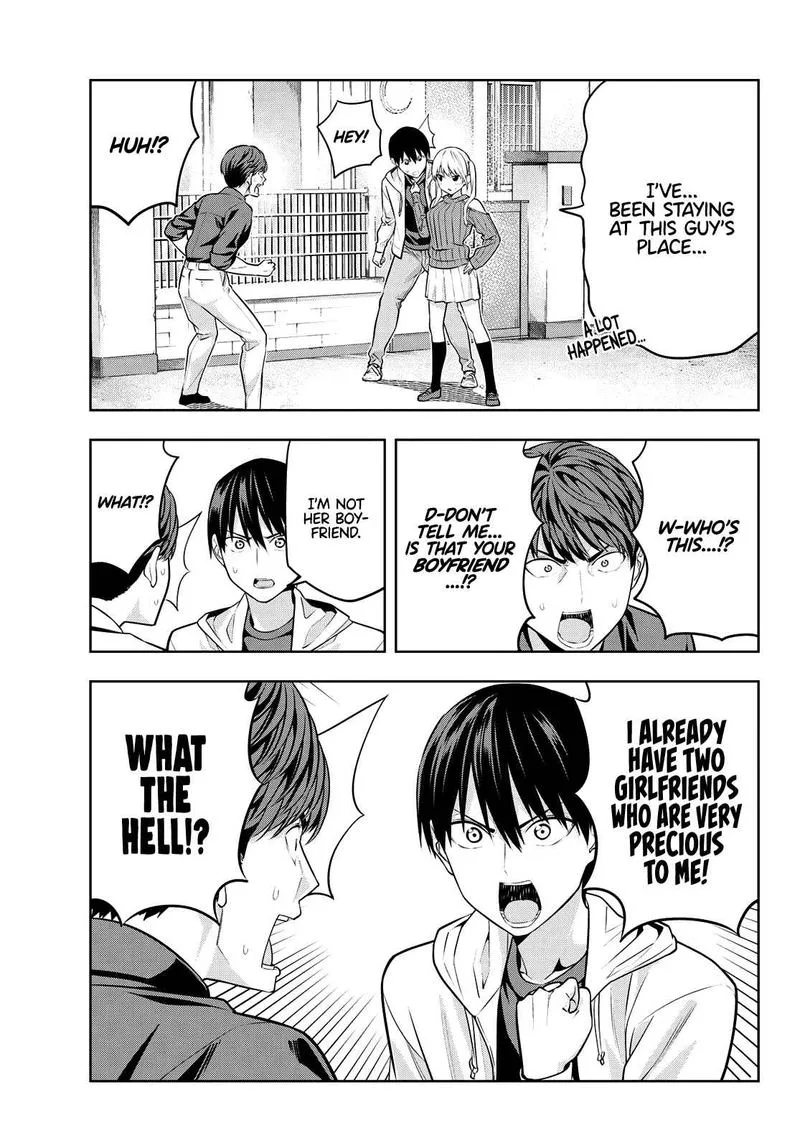 Kanojo mo Kanojo Chapter 18 page 3