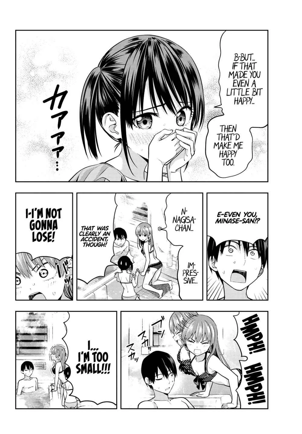 Kanojo mo Kanojo Chapter 19 page 8