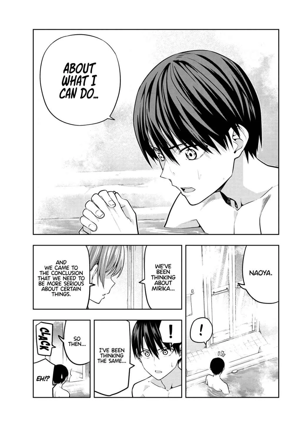 Kanojo mo Kanojo Chapter 19 page 3