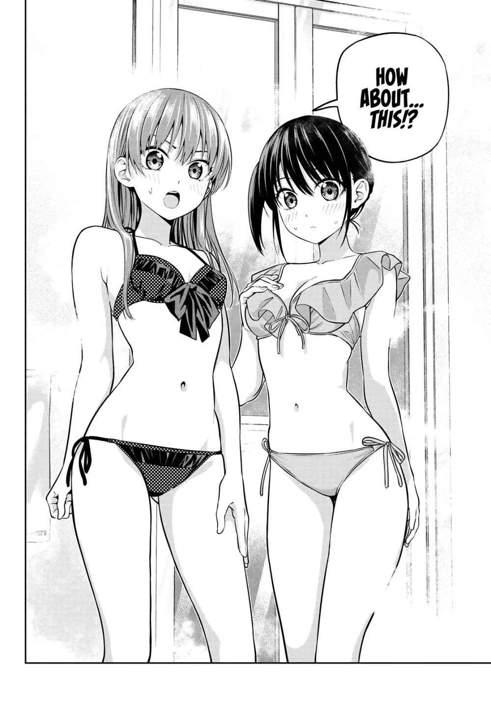 Kanojo mo Kanojo Chapter 19 page 4
