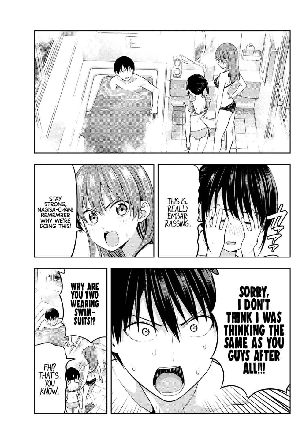 Kanojo mo Kanojo Chapter 19 page 5
