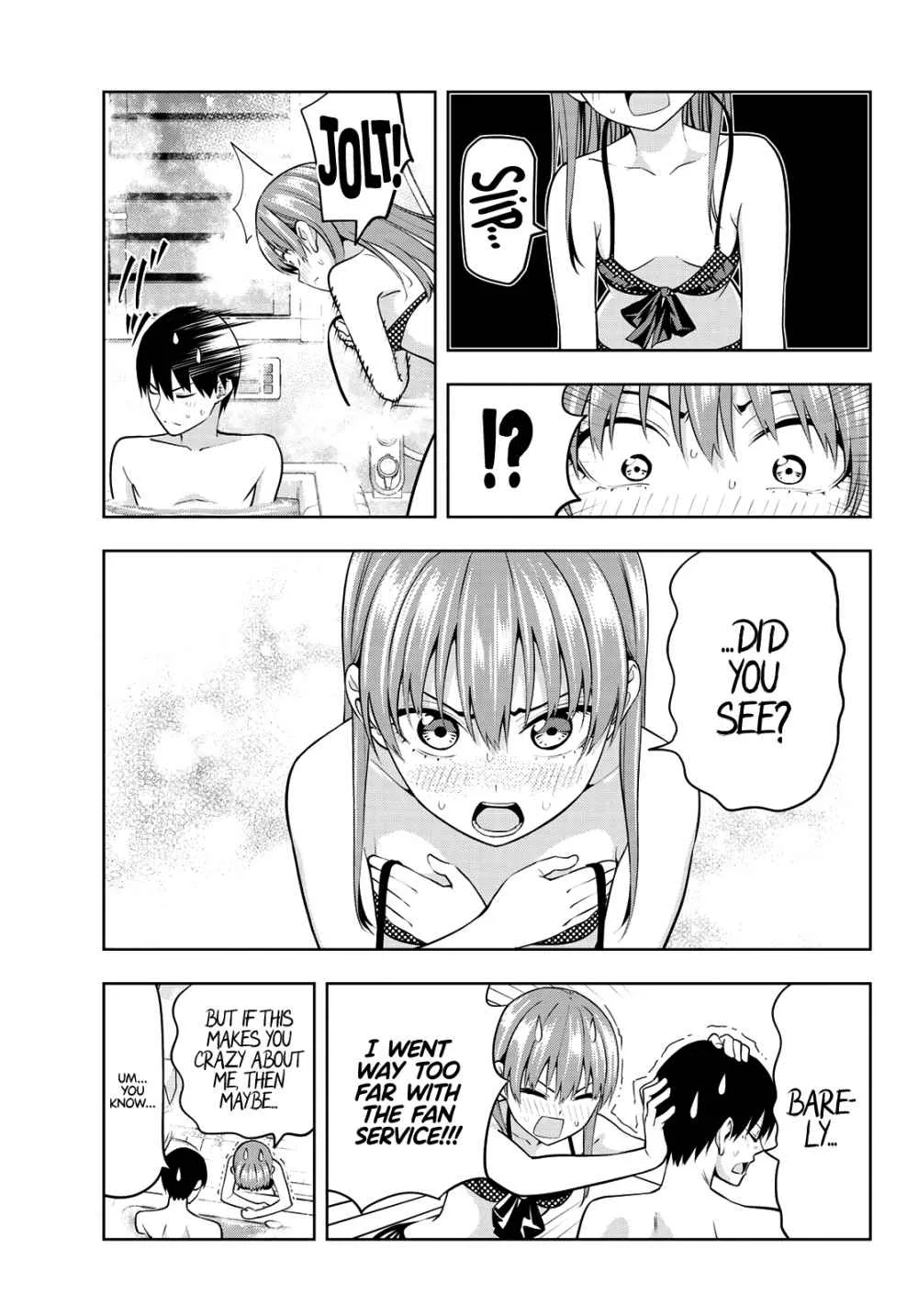 Kanojo mo Kanojo Chapter 19 page 9