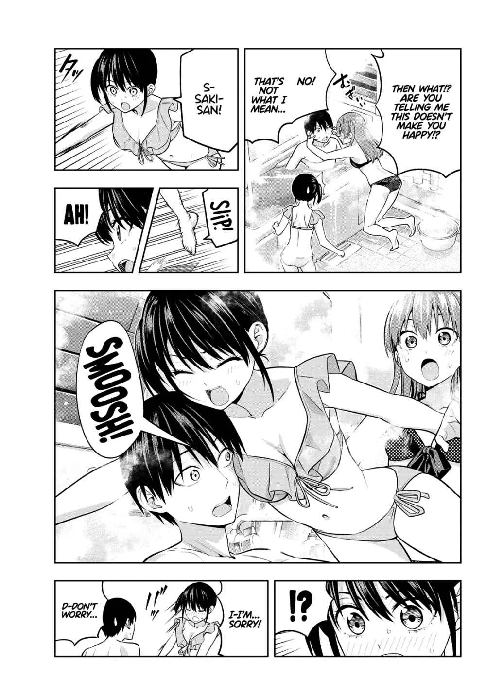 Kanojo mo Kanojo Chapter 19 page 7
