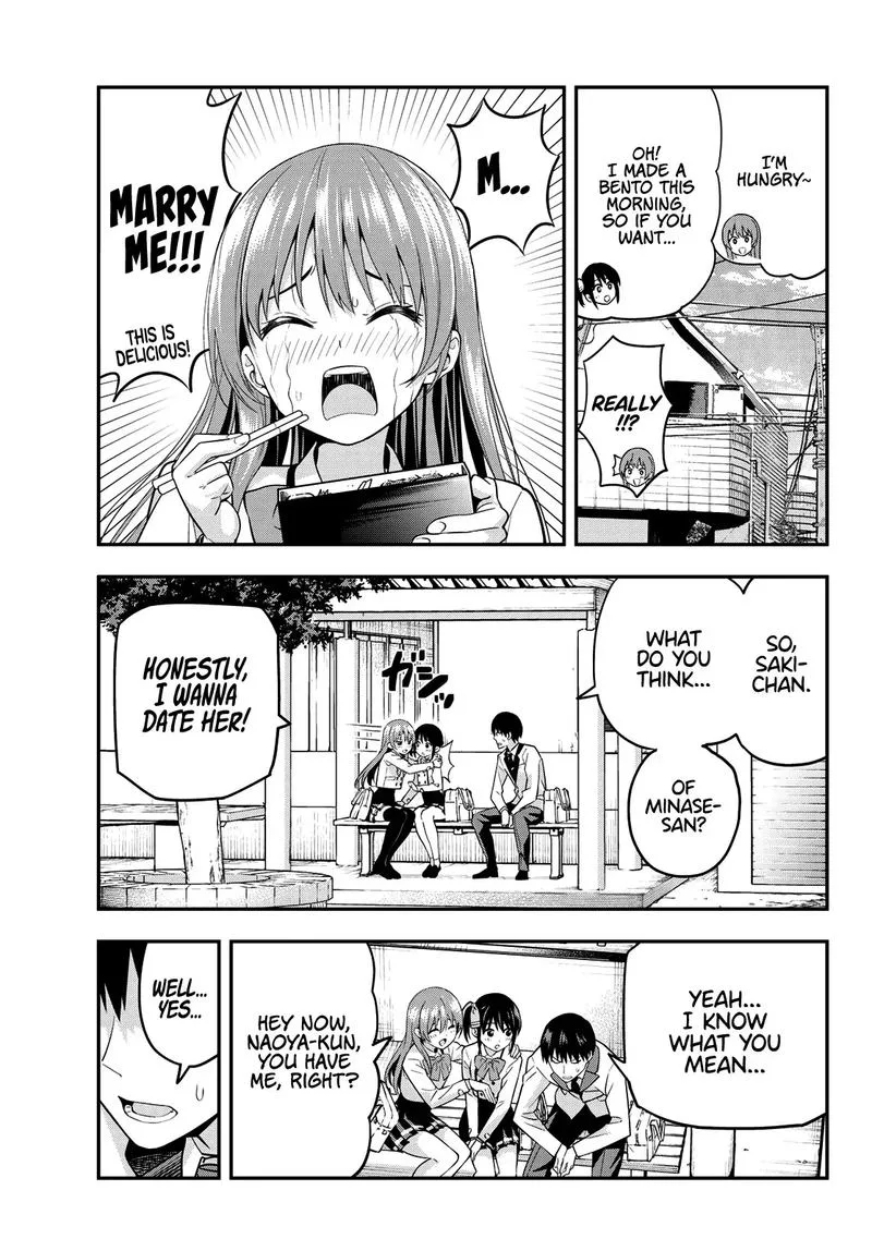 Kanojo mo Kanojo Chapter 2 page 5