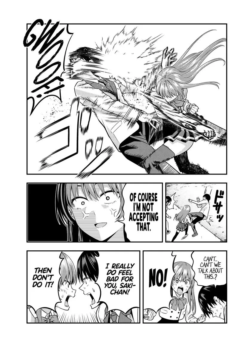 Kanojo mo Kanojo Chapter 2 page 9
