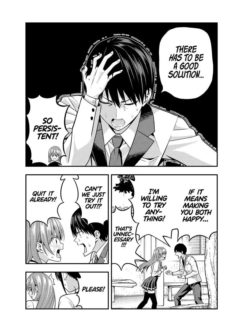 Kanojo mo Kanojo Chapter 2 page 15