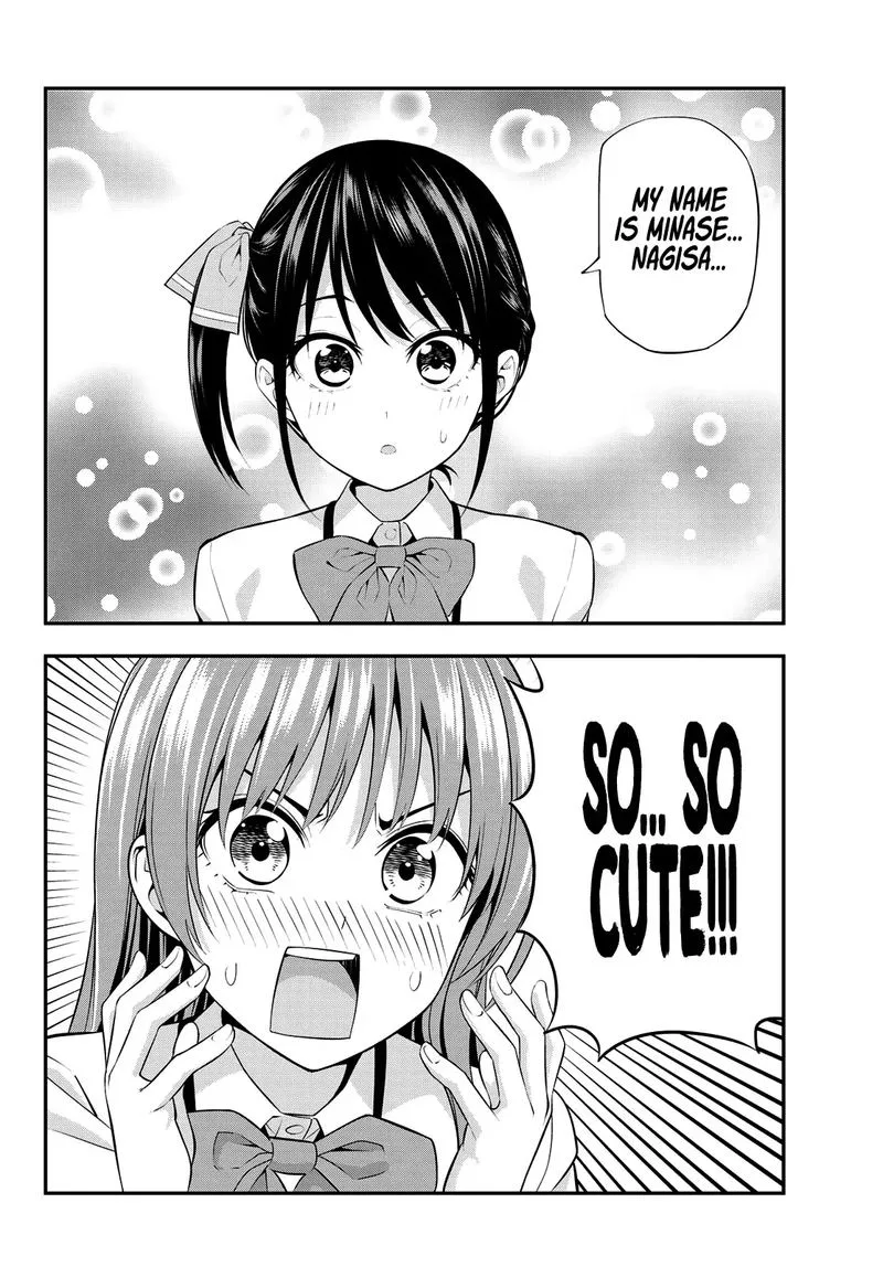 Kanojo mo Kanojo Chapter 2 page 2