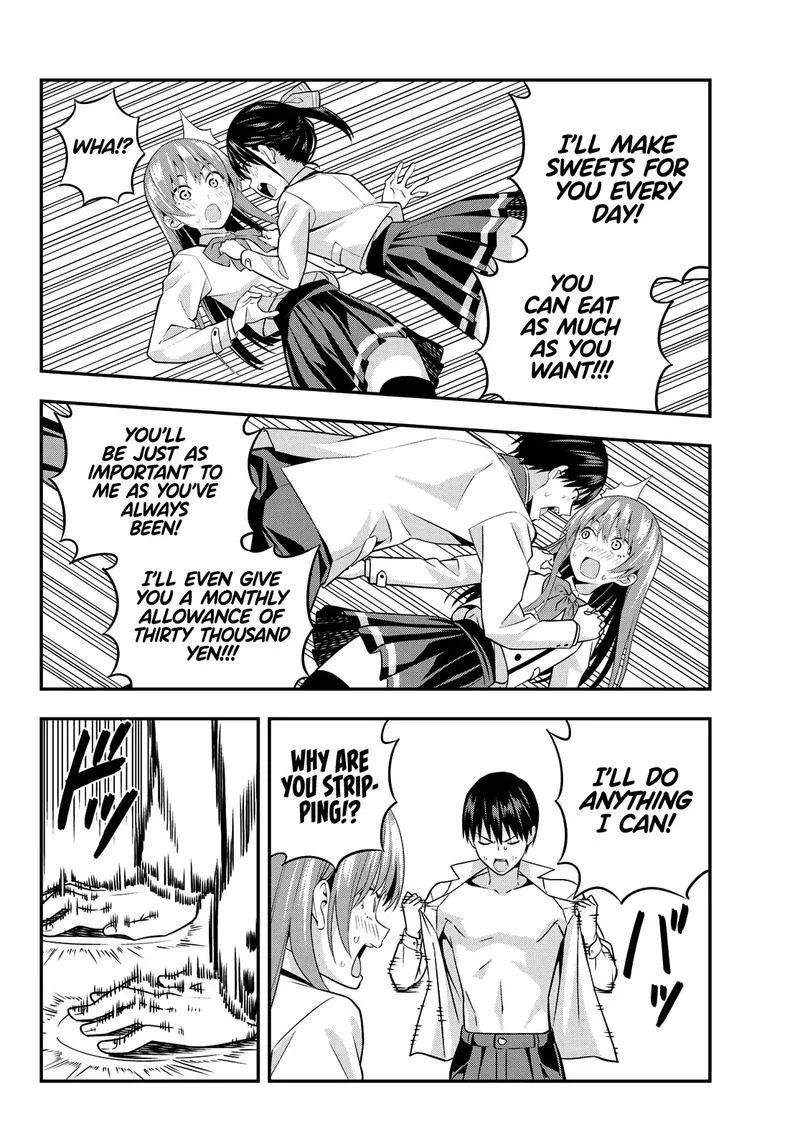 Kanojo mo Kanojo Chapter 2 page 16