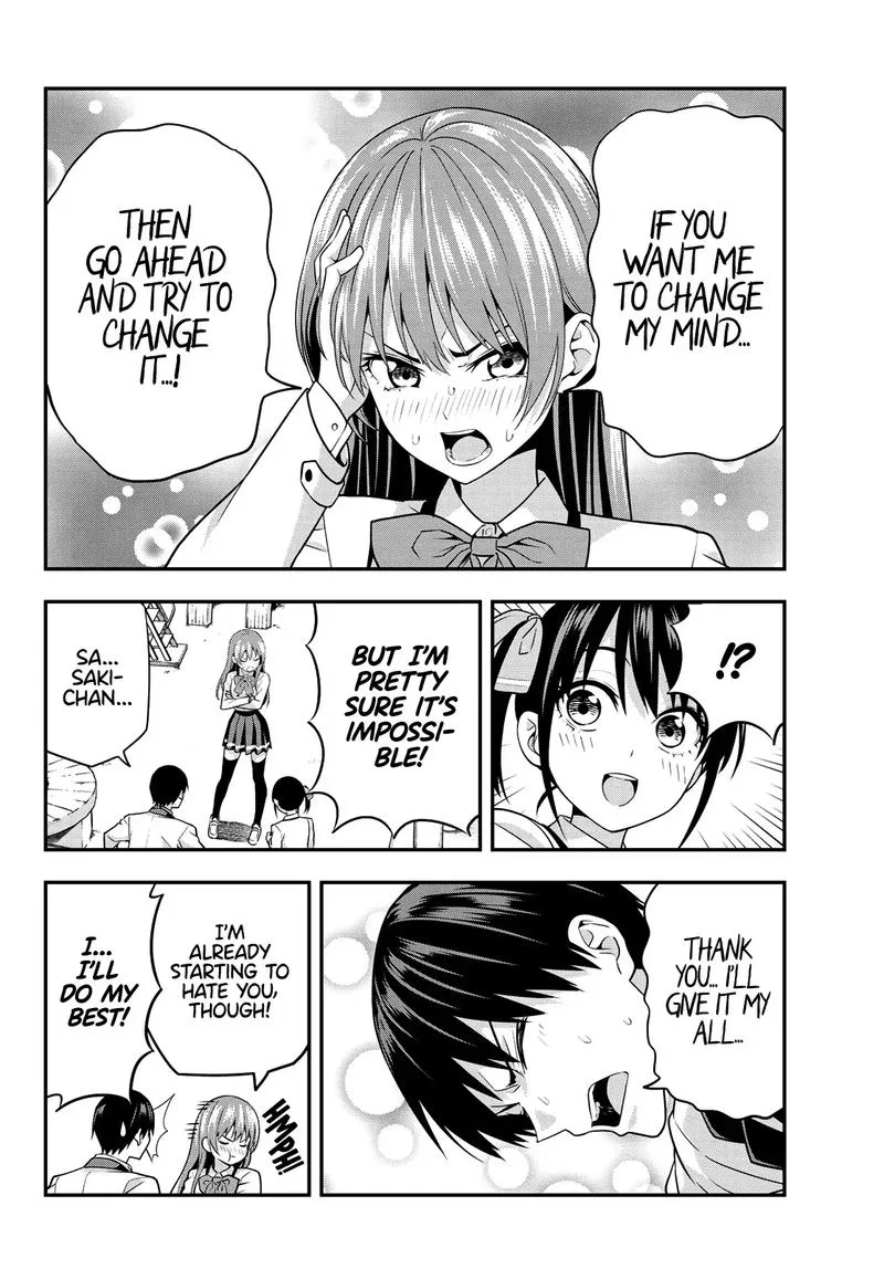 Kanojo mo Kanojo Chapter 2 page 19