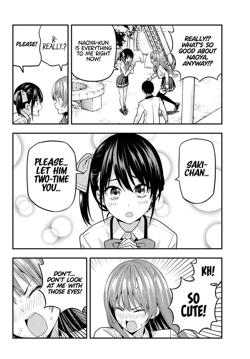 Kanojo mo Kanojo Chapter 2 page 12