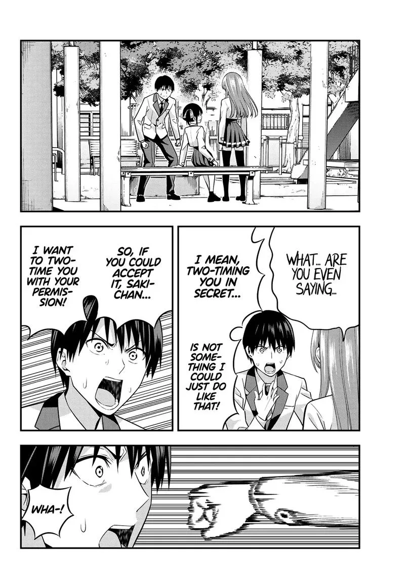 Kanojo mo Kanojo Chapter 2 page 8