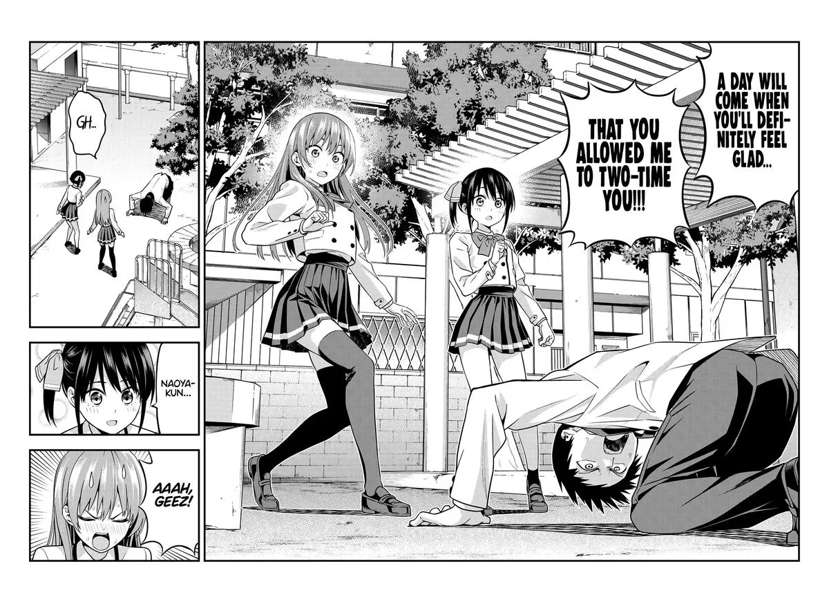 Kanojo mo Kanojo Chapter 2 page 18