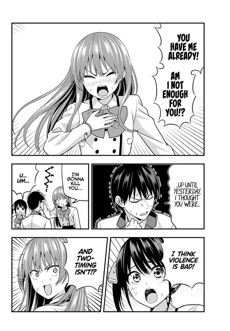 Kanojo mo Kanojo Chapter 2 page 10