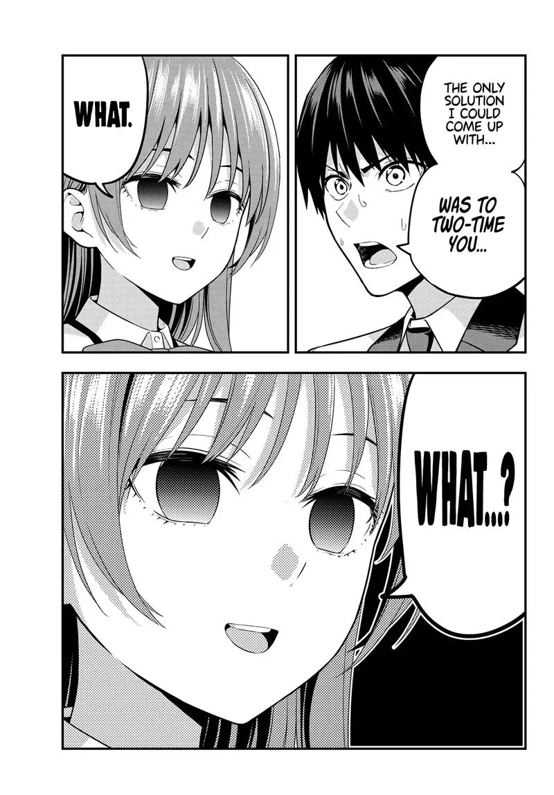 Kanojo mo Kanojo Chapter 2 page 7