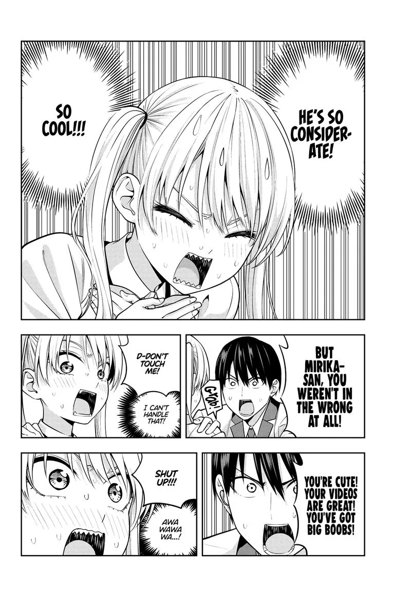 Kanojo mo Kanojo Chapter 20 page 6