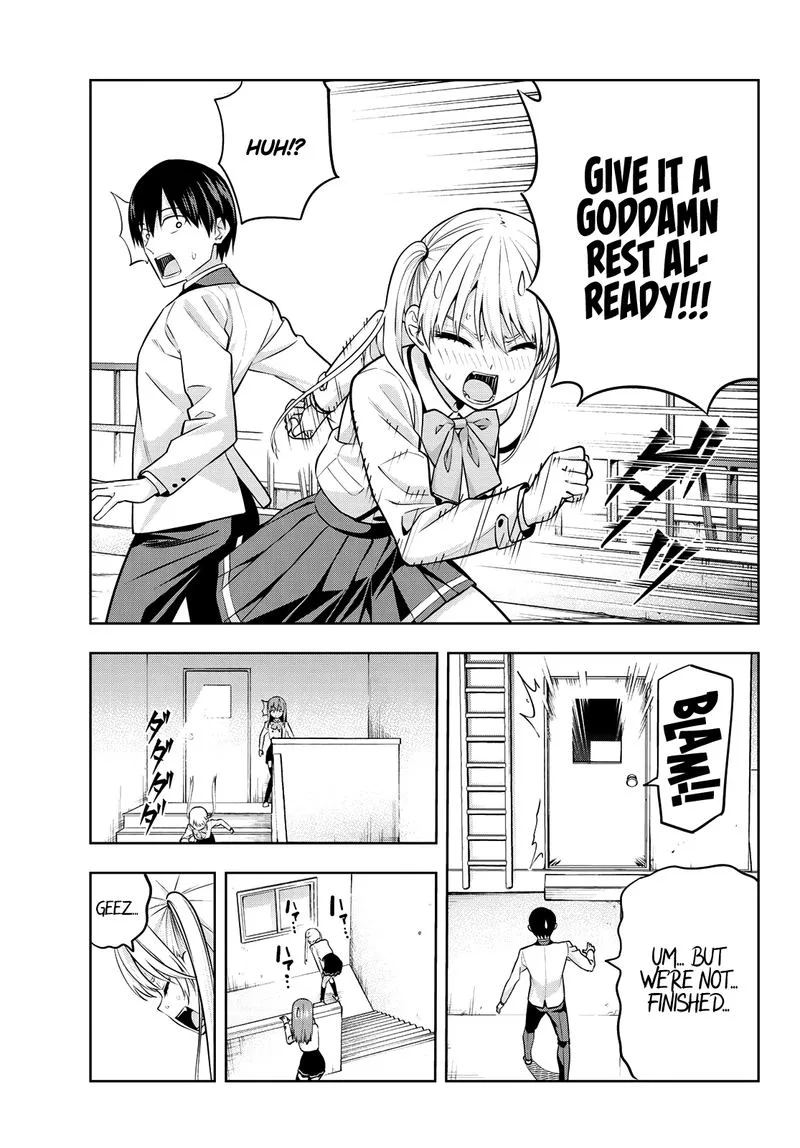 Kanojo mo Kanojo Chapter 20 page 15
