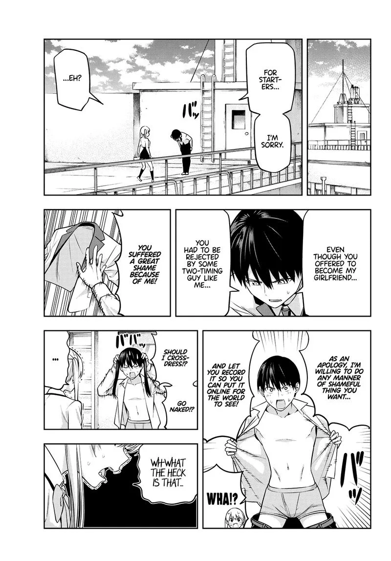 Kanojo mo Kanojo Chapter 20 page 5