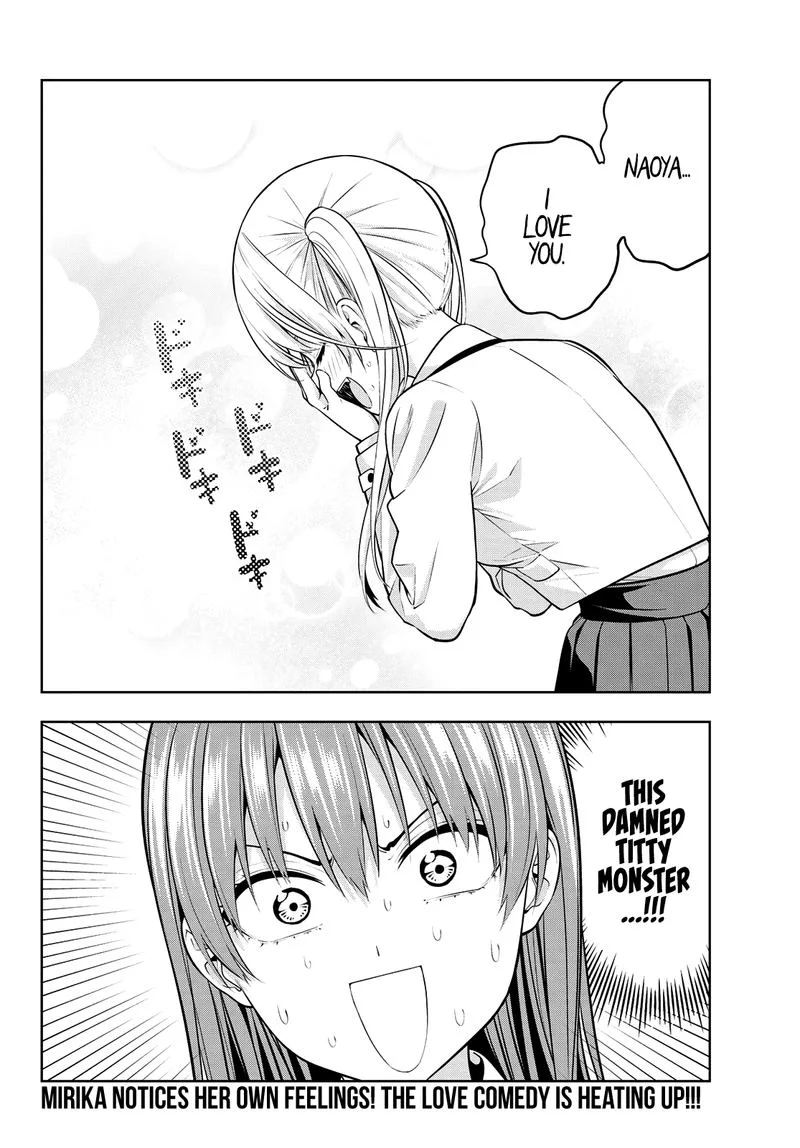Kanojo mo Kanojo Chapter 20 page 16