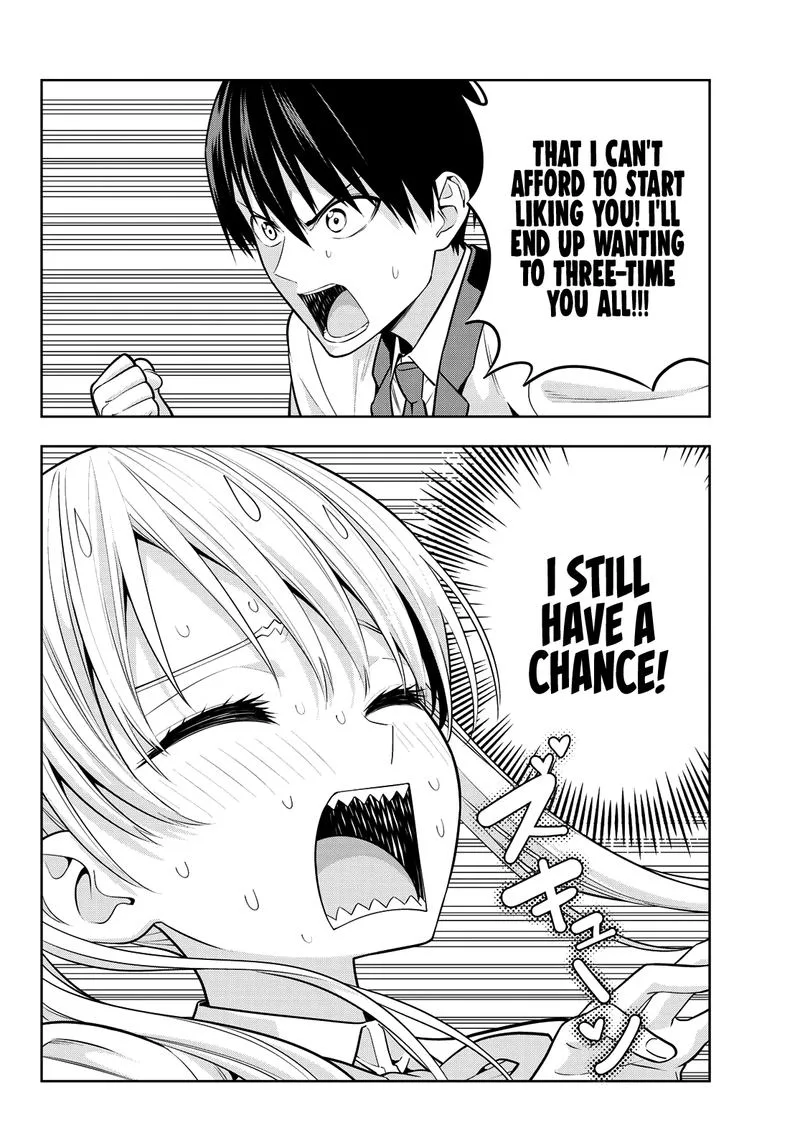 Kanojo mo Kanojo Chapter 20 page 8