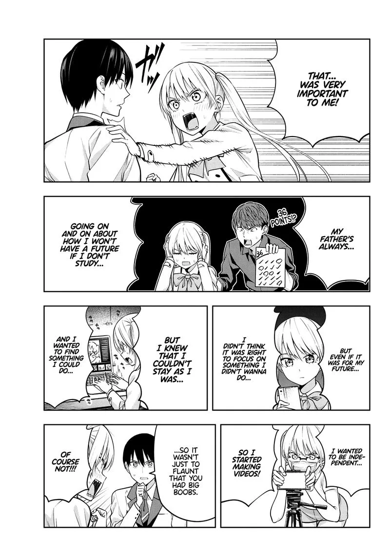 Kanojo mo Kanojo Chapter 20 page 11