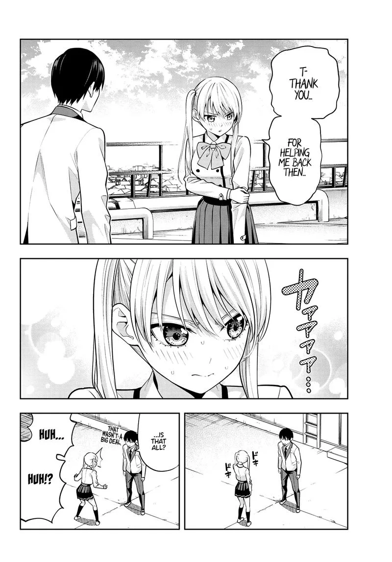 Kanojo mo Kanojo Chapter 20 page 10