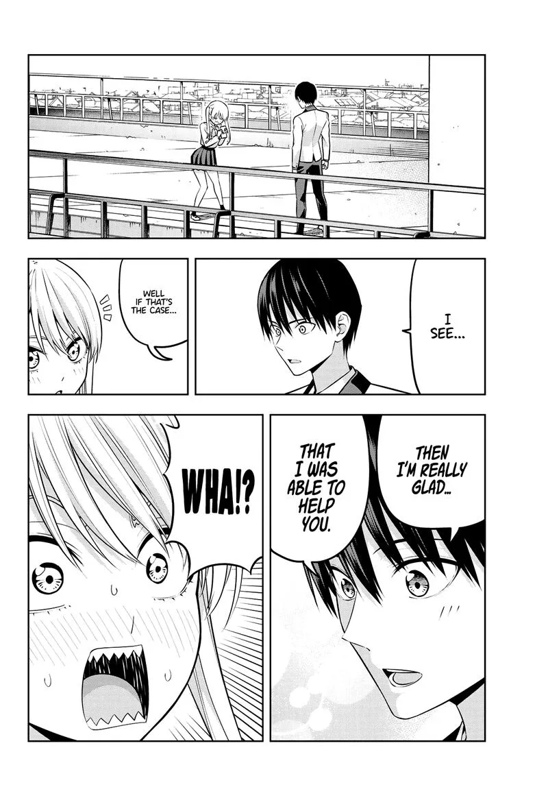 Kanojo mo Kanojo Chapter 20 page 14