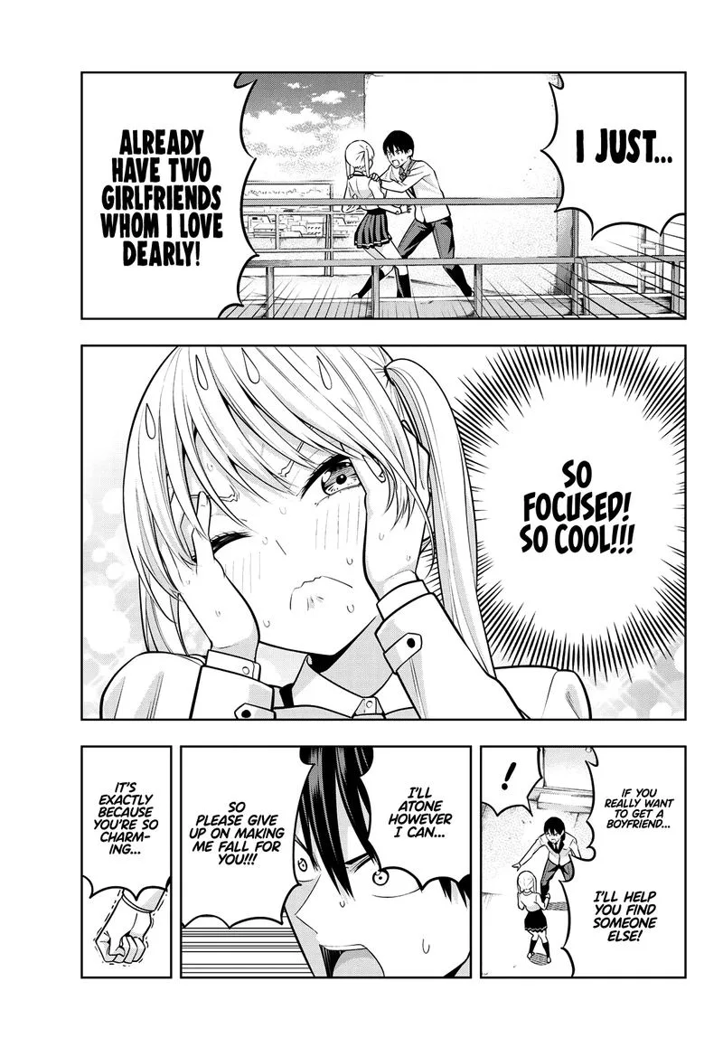 Kanojo mo Kanojo Chapter 20 page 7