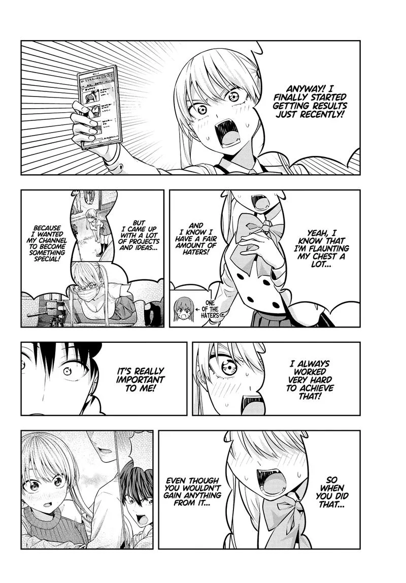 Kanojo mo Kanojo Chapter 20 page 12