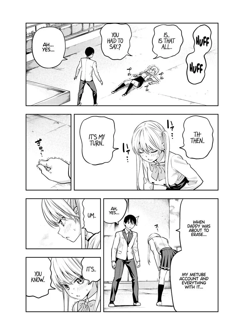Kanojo mo Kanojo Chapter 20 page 9