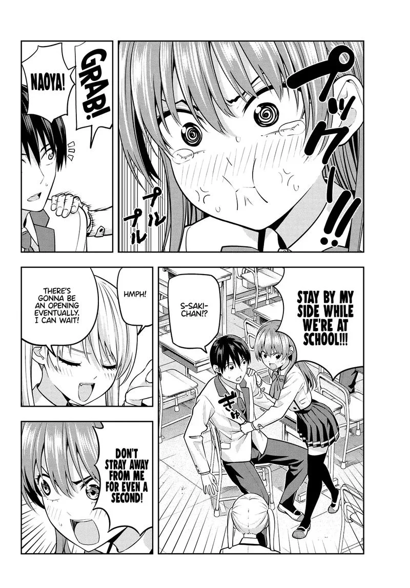 Kanojo mo Kanojo Chapter 21 page 4