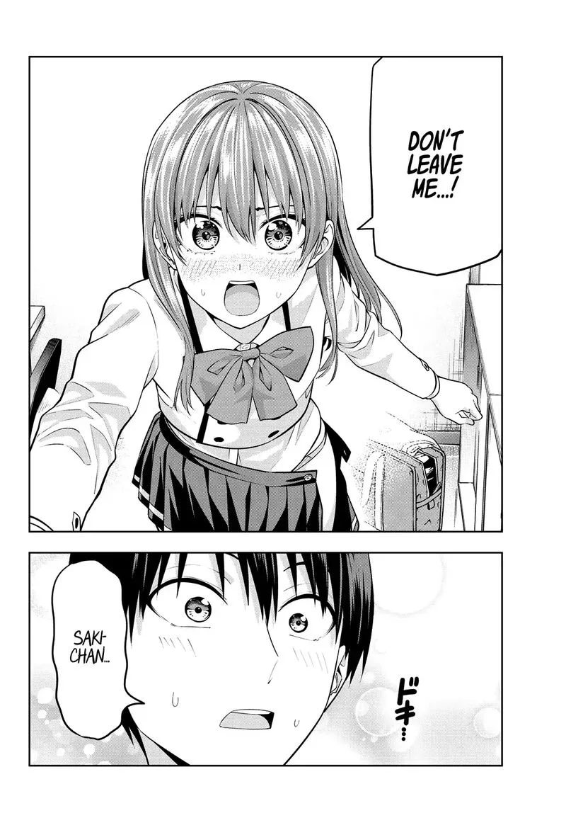 Kanojo mo Kanojo Chapter 21 page 12