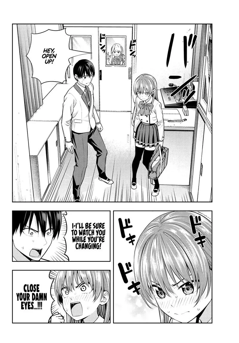 Kanojo mo Kanojo Chapter 21 page 10