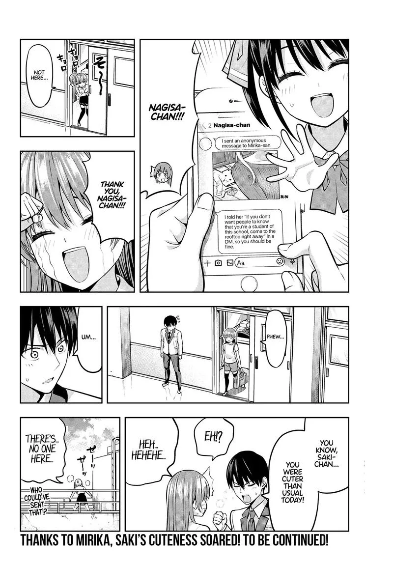 Kanojo mo Kanojo Chapter 21 page 14