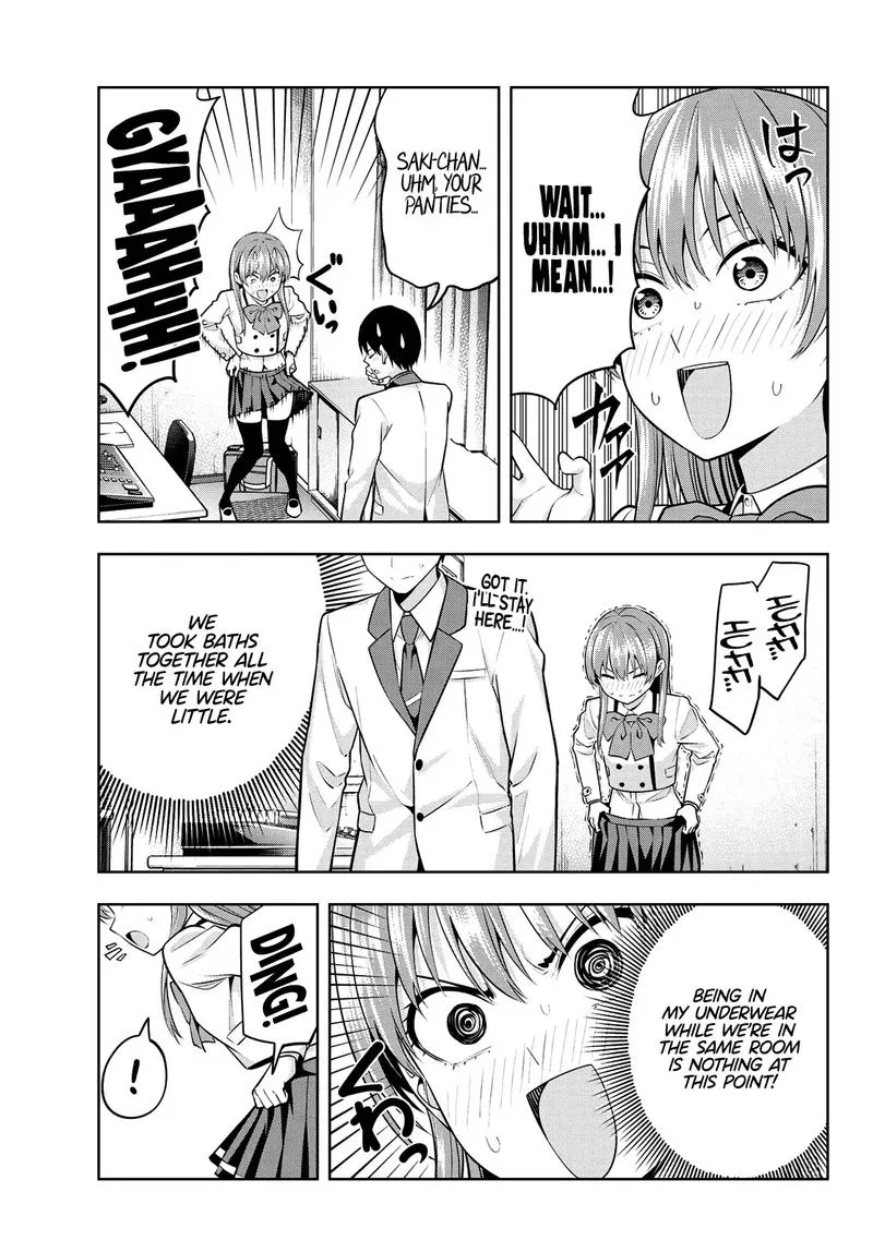 Kanojo mo Kanojo Chapter 21 page 13