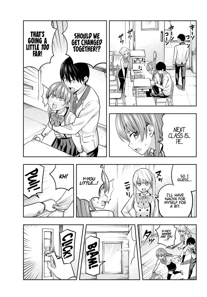 Kanojo mo Kanojo Chapter 21 page 9