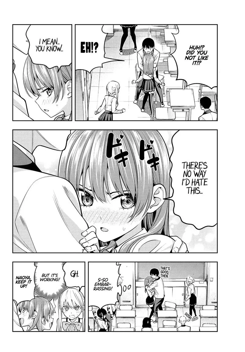 Kanojo mo Kanojo Chapter 21 page 6