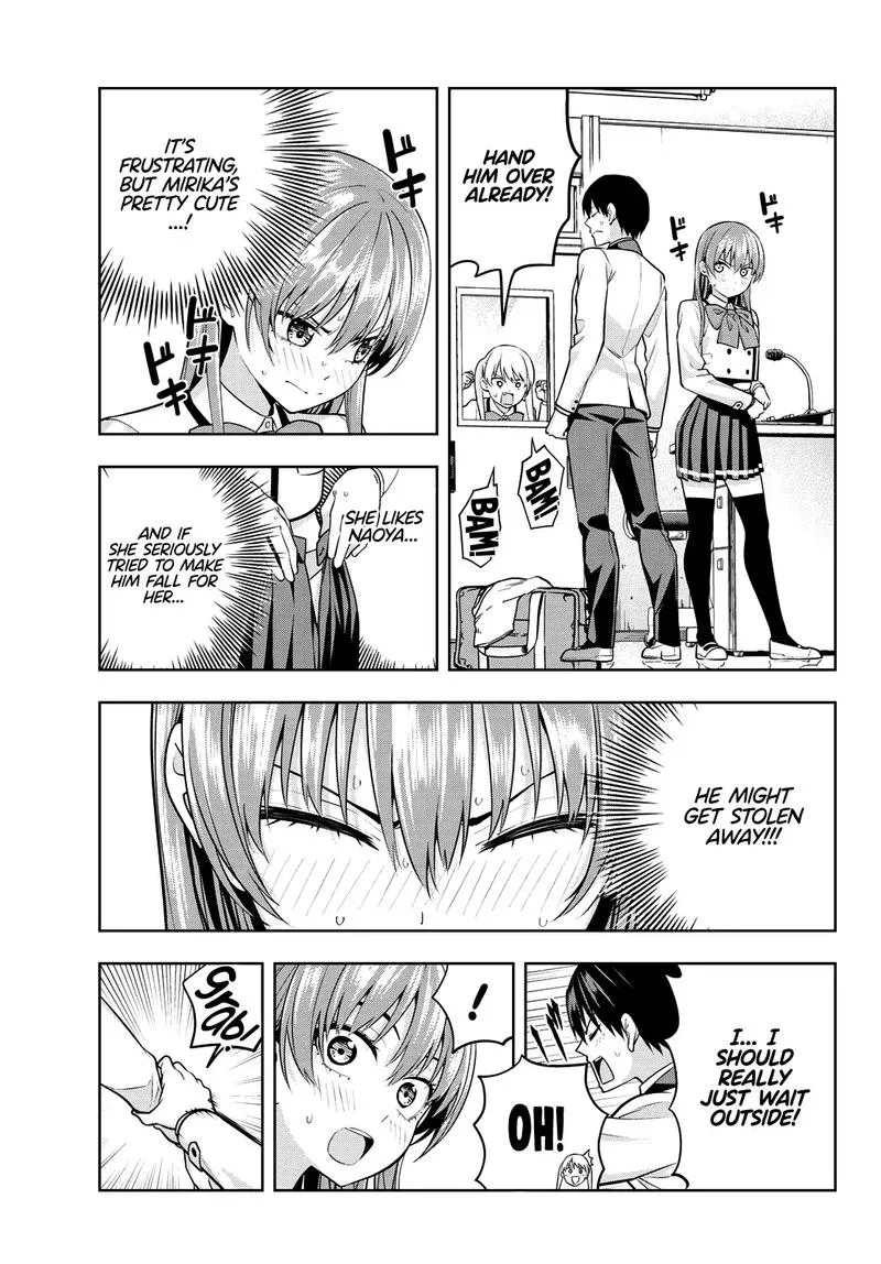 Kanojo mo Kanojo Chapter 21 page 11