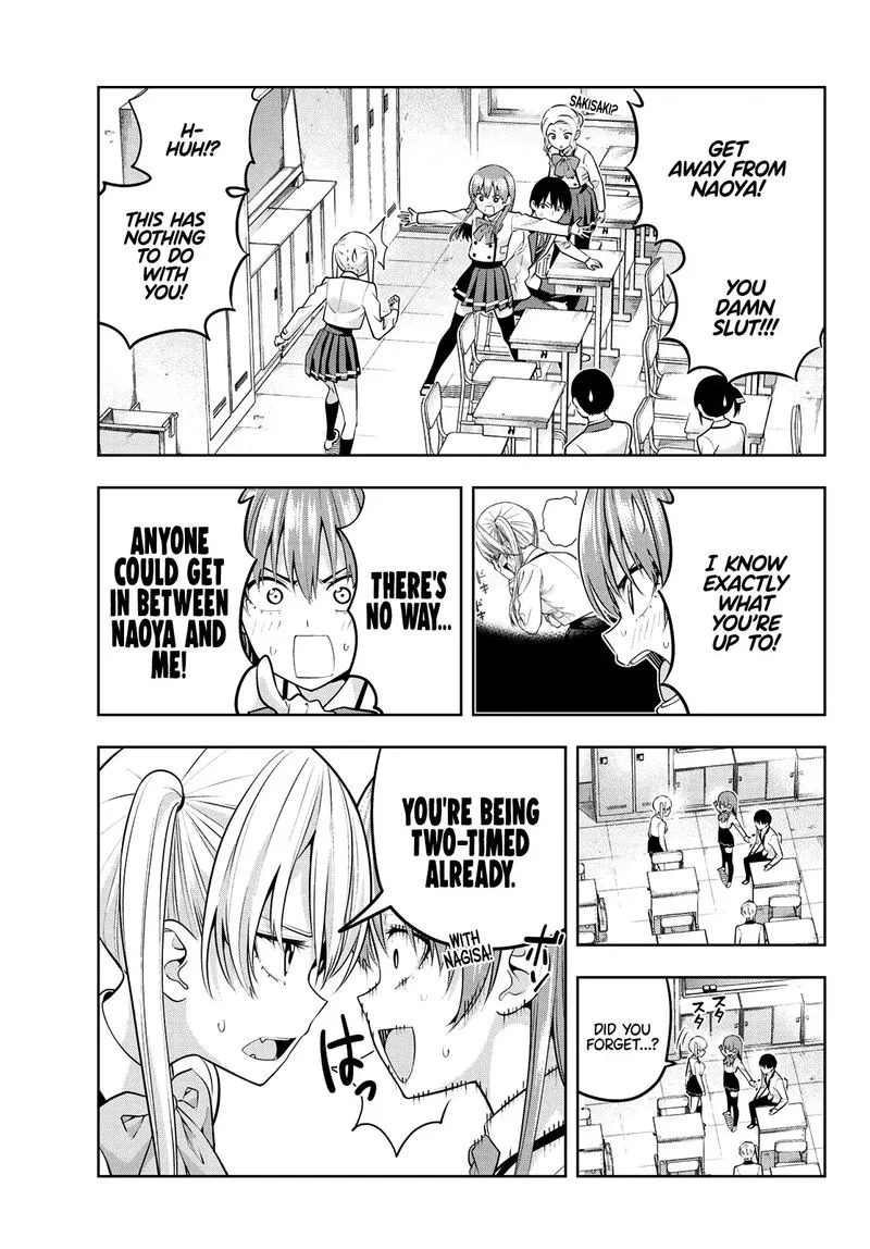 Kanojo mo Kanojo Chapter 21 page 3
