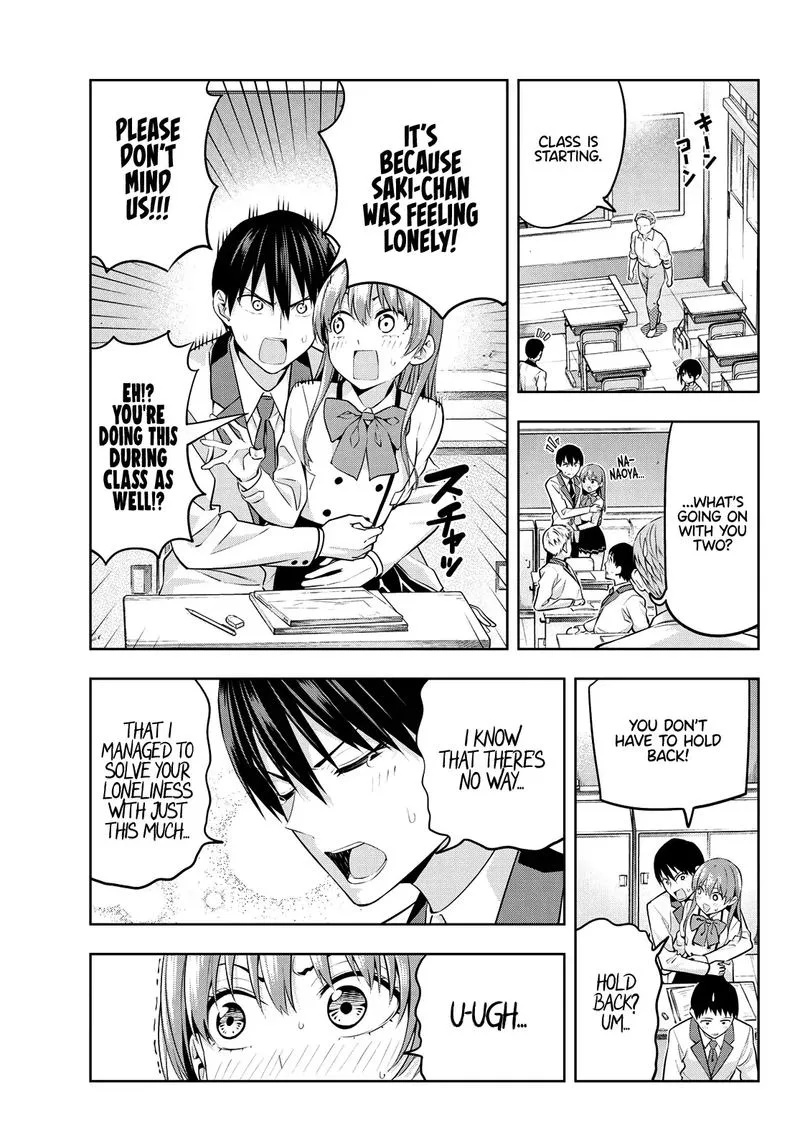 Kanojo mo Kanojo Chapter 21 page 7