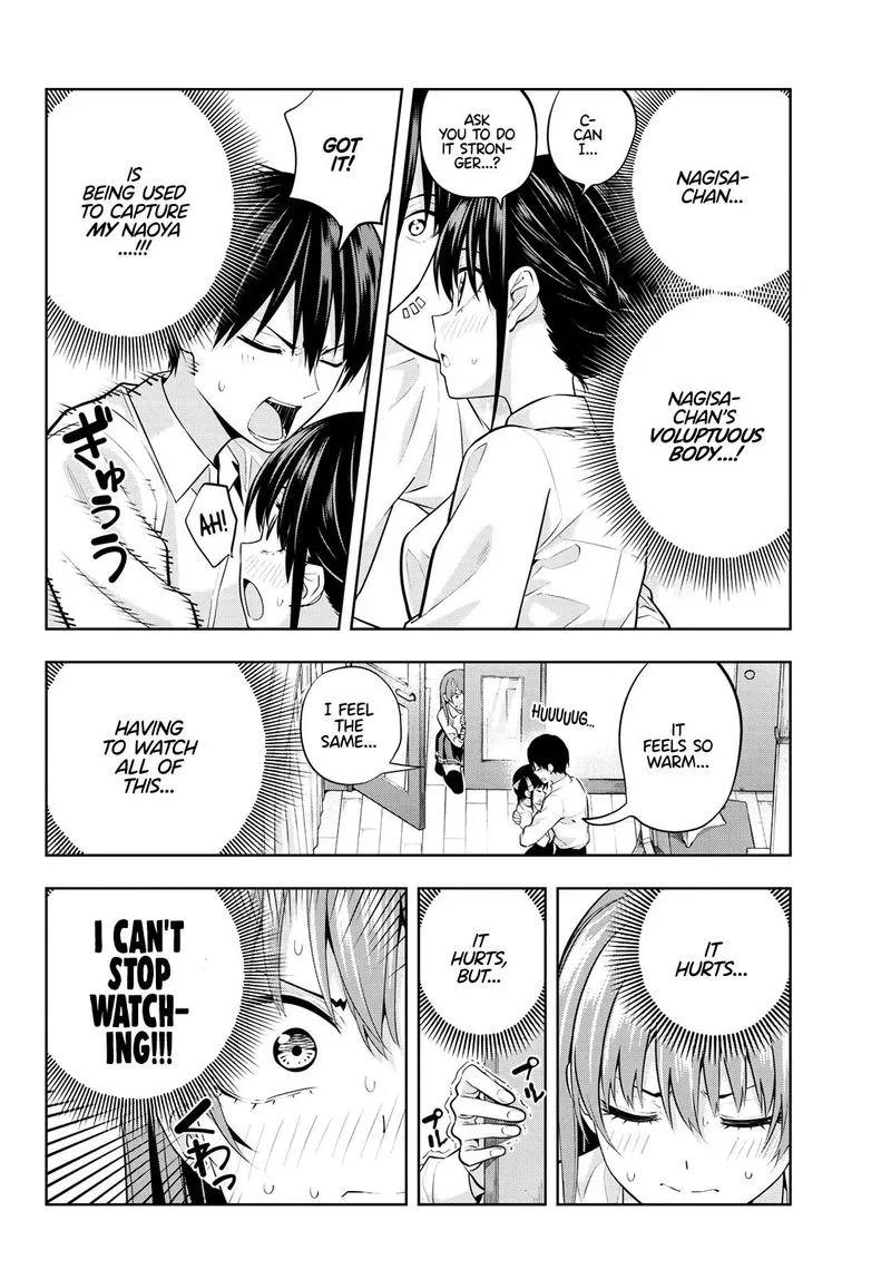 Kanojo mo Kanojo Chapter 22 page 8