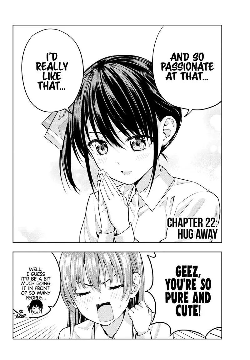 Kanojo mo Kanojo Chapter 22 page 2