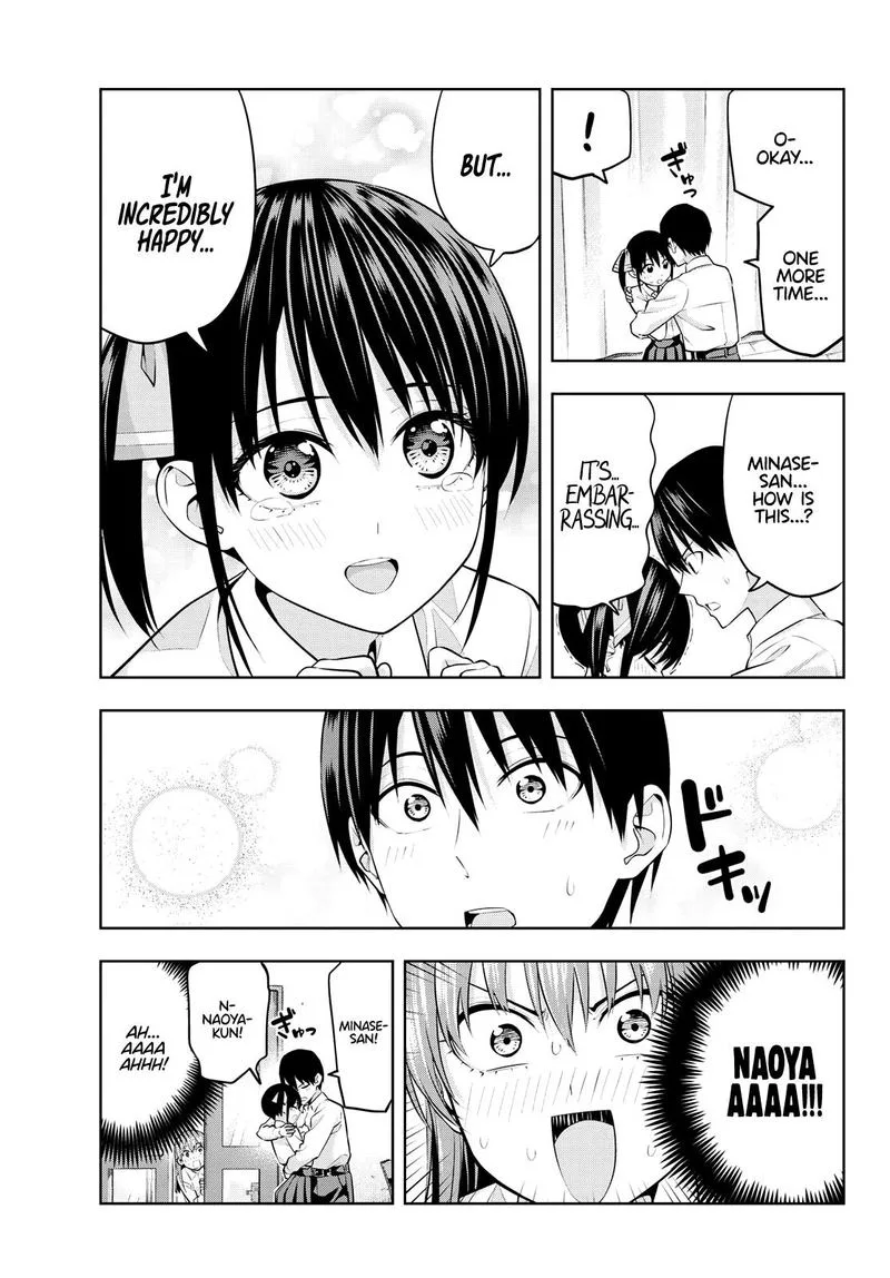 Kanojo mo Kanojo Chapter 22 page 7