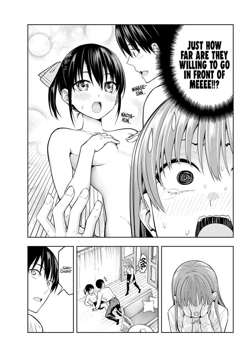 Kanojo mo Kanojo Chapter 22 page 13