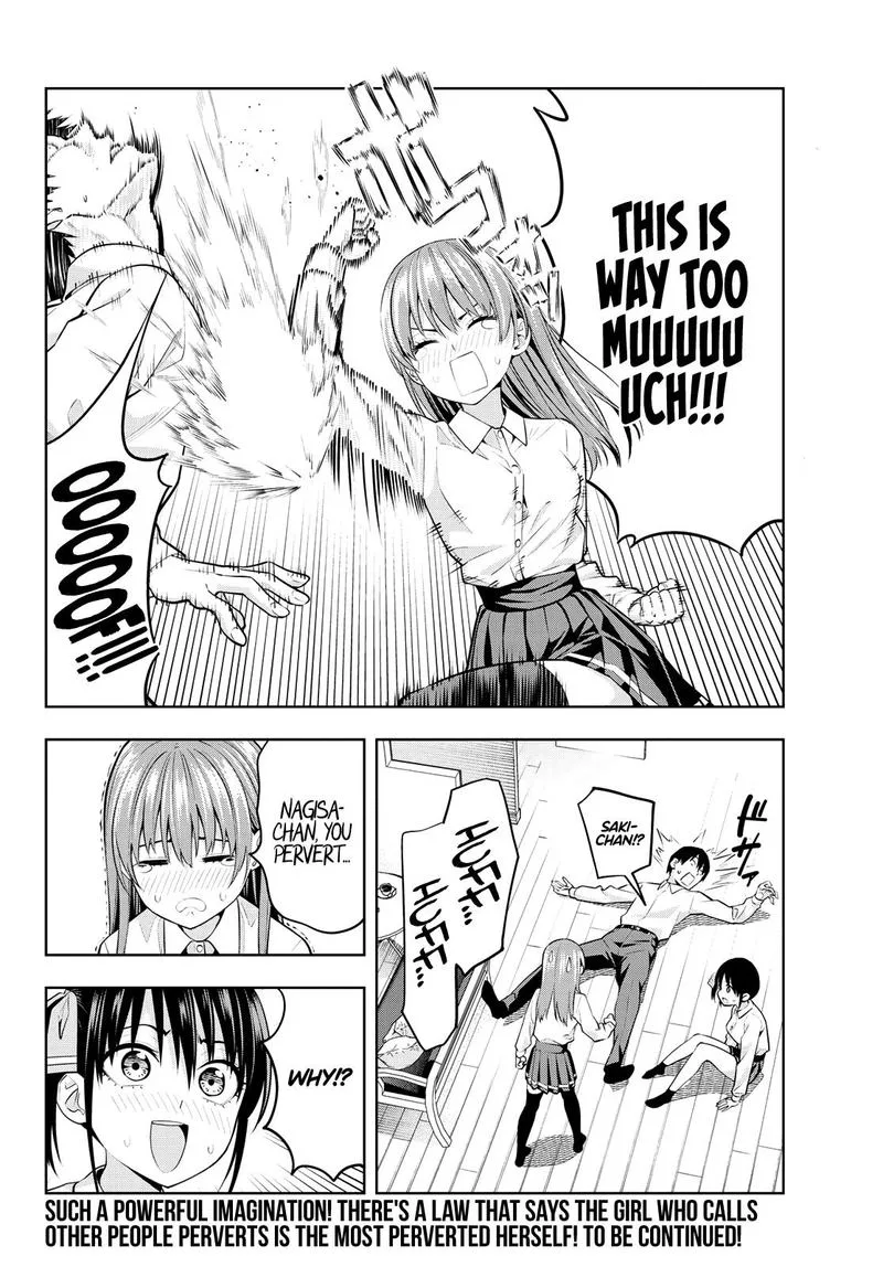 Kanojo mo Kanojo Chapter 22 page 14