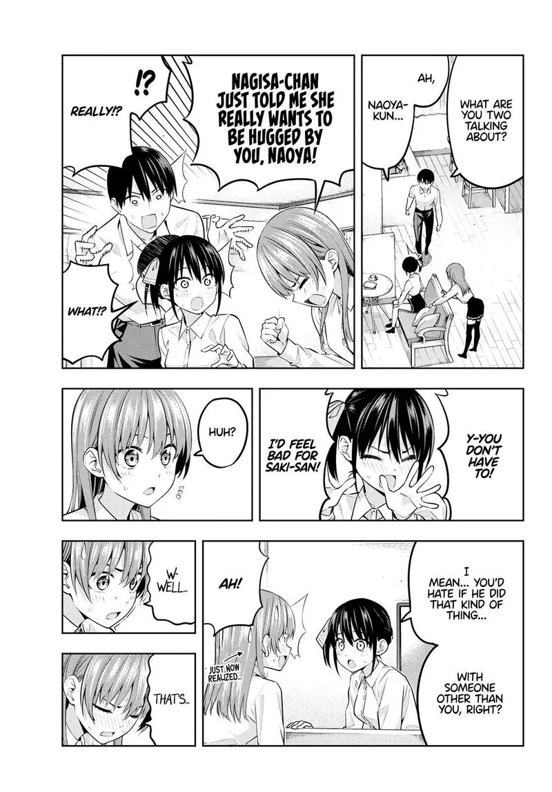 Kanojo mo Kanojo Chapter 22 page 3