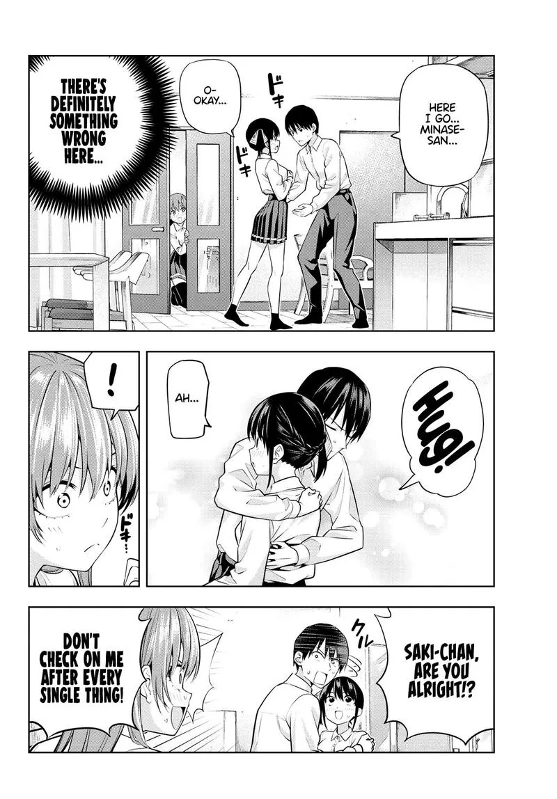 Kanojo mo Kanojo Chapter 22 page 6