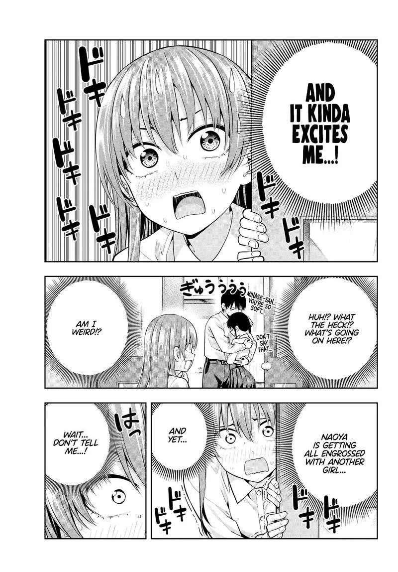 Kanojo mo Kanojo Chapter 22 page 9