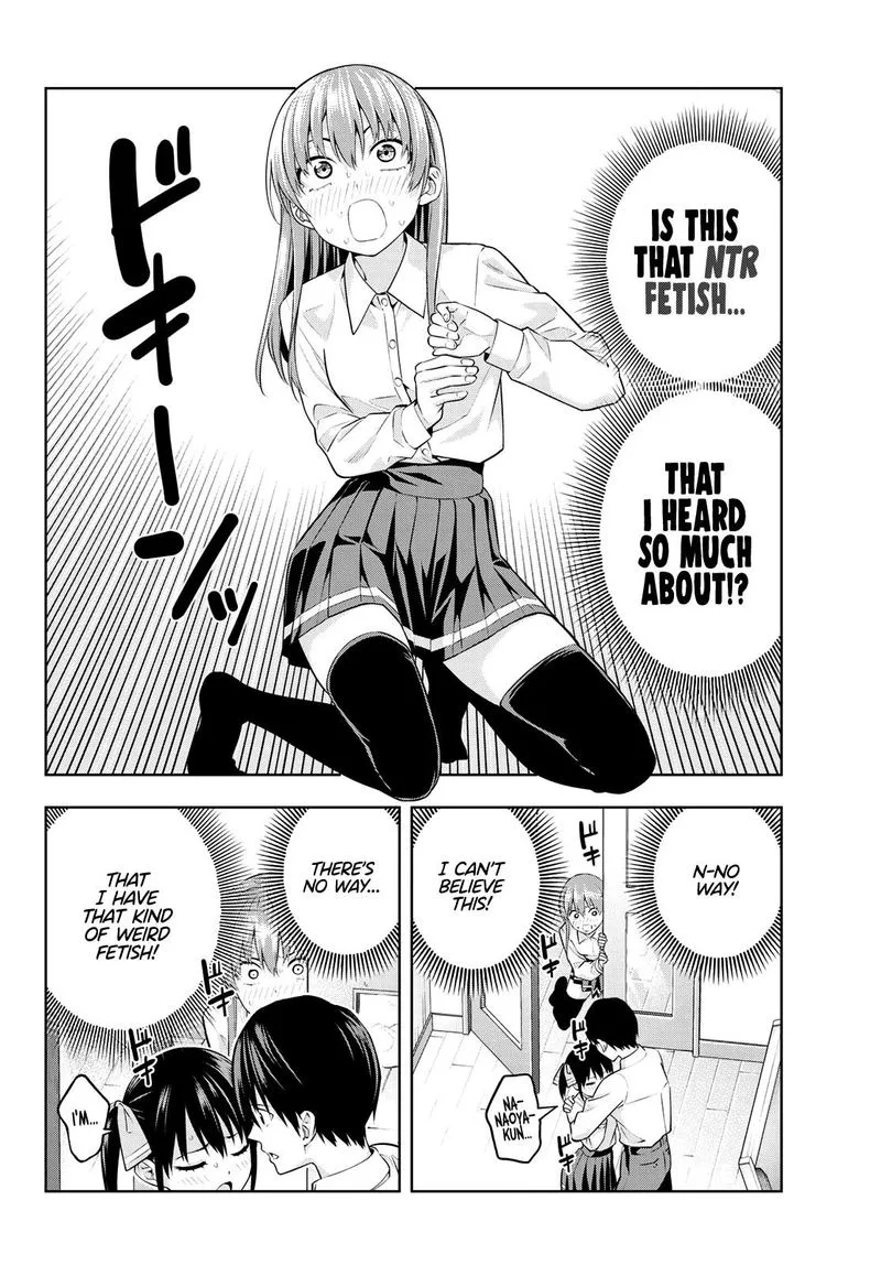 Kanojo mo Kanojo Chapter 22 page 10