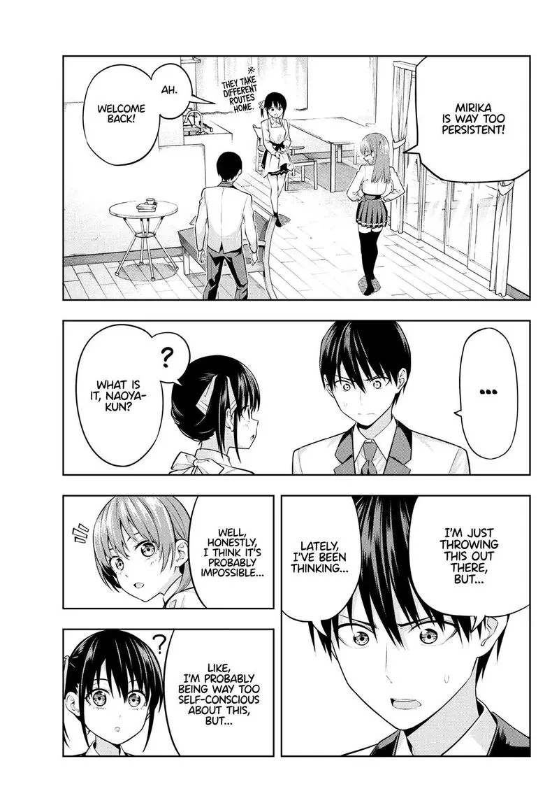 Kanojo mo Kanojo Chapter 23 page 3
