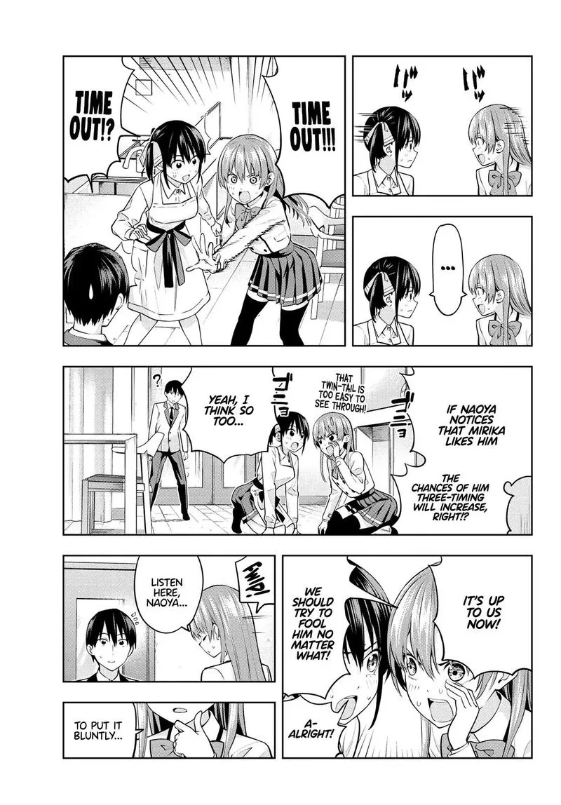 Kanojo mo Kanojo Chapter 23 page 5